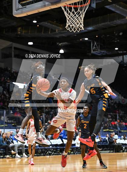 Thumbnail 2 in Franklin @ University Prep  (NYSPHSAA Section V Class AAA Final) photogallery.