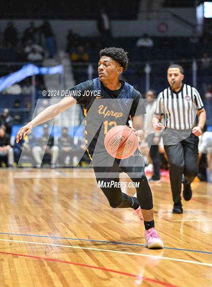 Thumbnail 3 in Franklin @ University Prep  (NYSPHSAA Section V Class AAA Final) photogallery.