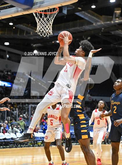 Thumbnail 2 in Franklin @ University Prep  (NYSPHSAA Section V Class AAA Final) photogallery.