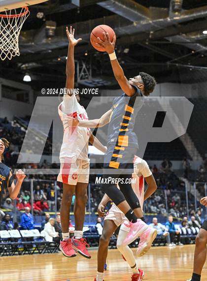 Thumbnail 2 in Franklin @ University Prep  (NYSPHSAA Section V Class AAA Final) photogallery.