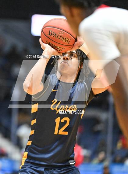 Thumbnail 1 in Franklin @ University Prep  (NYSPHSAA Section V Class AAA Final) photogallery.