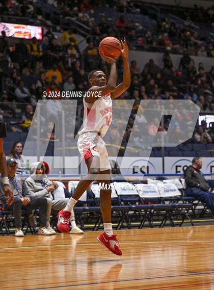 Thumbnail 1 in Franklin @ University Prep  (NYSPHSAA Section V Class AAA Final) photogallery.