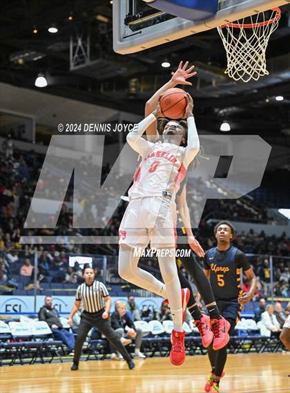 Thumbnail 2 in Franklin @ University Prep  (NYSPHSAA Section V Class AAA Final) photogallery.