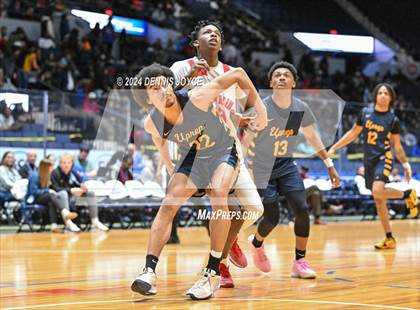 Thumbnail 2 in Franklin @ University Prep  (NYSPHSAA Section V Class AAA Final) photogallery.