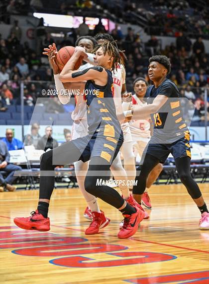 Thumbnail 3 in Franklin @ University Prep  (NYSPHSAA Section V Class AAA Final) photogallery.