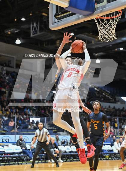 Thumbnail 3 in Franklin @ University Prep  (NYSPHSAA Section V Class AAA Final) photogallery.