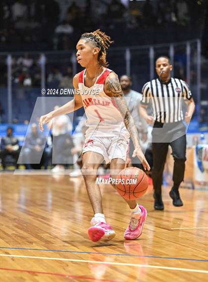 Thumbnail 1 in Franklin @ University Prep  (NYSPHSAA Section V Class AAA Final) photogallery.