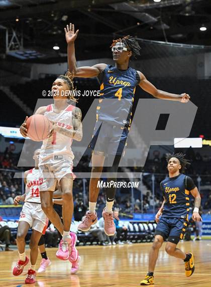 Thumbnail 3 in Franklin @ University Prep  (NYSPHSAA Section V Class AAA Final) photogallery.