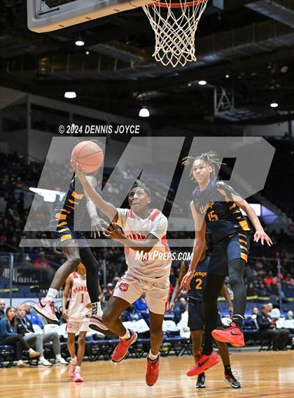 Thumbnail 3 in Franklin @ University Prep  (NYSPHSAA Section V Class AAA Final) photogallery.
