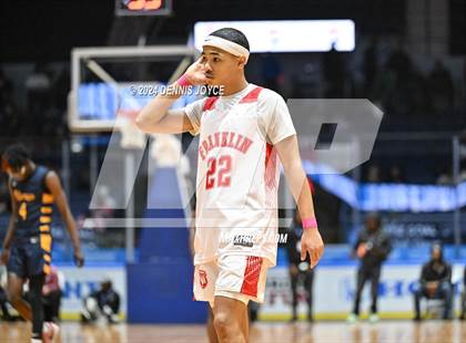 Thumbnail 2 in Franklin @ University Prep  (NYSPHSAA Section V Class AAA Final) photogallery.