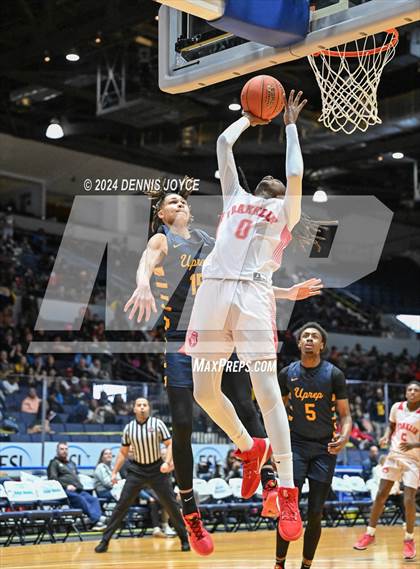 Thumbnail 1 in Franklin @ University Prep  (NYSPHSAA Section V Class AAA Final) photogallery.