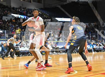 Thumbnail 1 in Franklin @ University Prep  (NYSPHSAA Section V Class AAA Final) photogallery.
