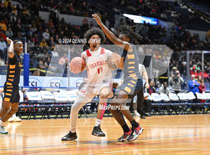 Thumbnail 1 in Franklin @ University Prep  (NYSPHSAA Section V Class AAA Final) photogallery.