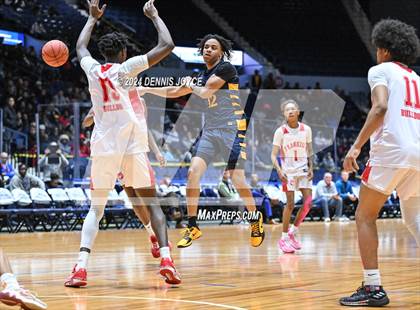 Thumbnail 3 in Franklin @ University Prep  (NYSPHSAA Section V Class AAA Final) photogallery.