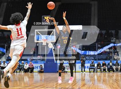 Thumbnail 1 in Franklin @ University Prep  (NYSPHSAA Section V Class AAA Final) photogallery.