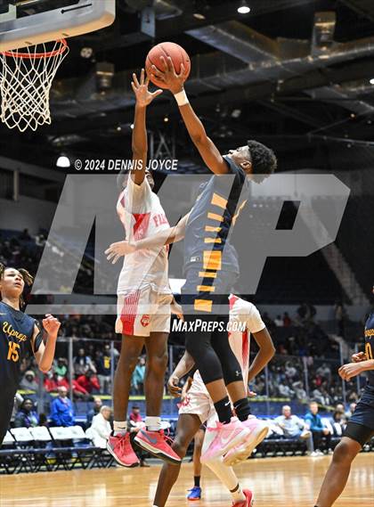 Thumbnail 3 in Franklin @ University Prep  (NYSPHSAA Section V Class AAA Final) photogallery.
