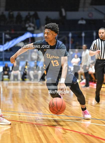 Thumbnail 1 in Franklin @ University Prep  (NYSPHSAA Section V Class AAA Final) photogallery.