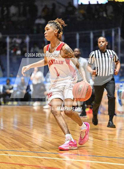 Thumbnail 2 in Franklin @ University Prep  (NYSPHSAA Section V Class AAA Final) photogallery.