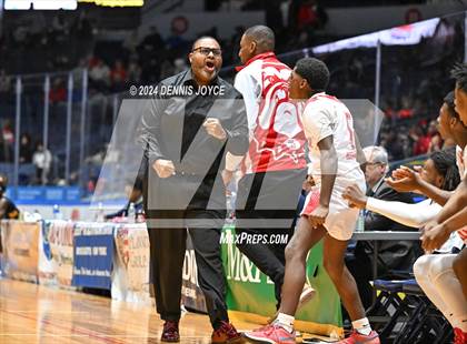 Thumbnail 3 in Franklin @ University Prep  (NYSPHSAA Section V Class AAA Final) photogallery.