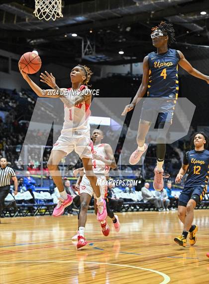Thumbnail 2 in Franklin @ University Prep  (NYSPHSAA Section V Class AAA Final) photogallery.