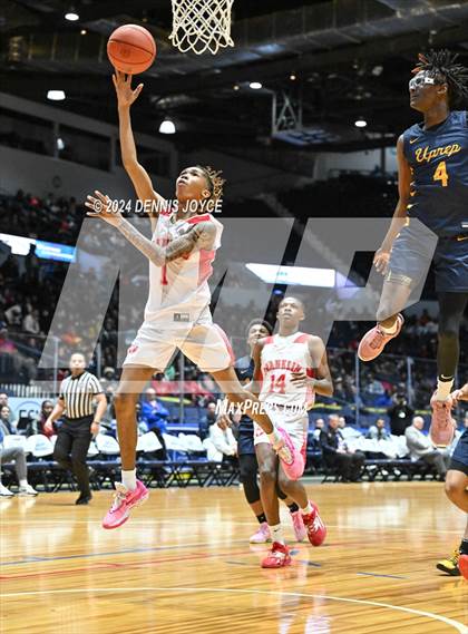 Thumbnail 1 in Franklin @ University Prep  (NYSPHSAA Section V Class AAA Final) photogallery.