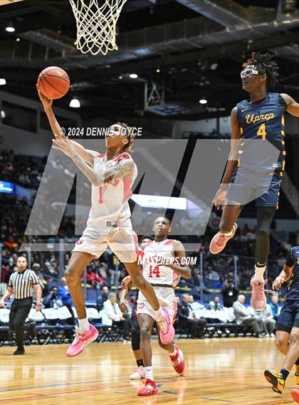 Thumbnail 3 in Franklin @ University Prep  (NYSPHSAA Section V Class AAA Final) photogallery.