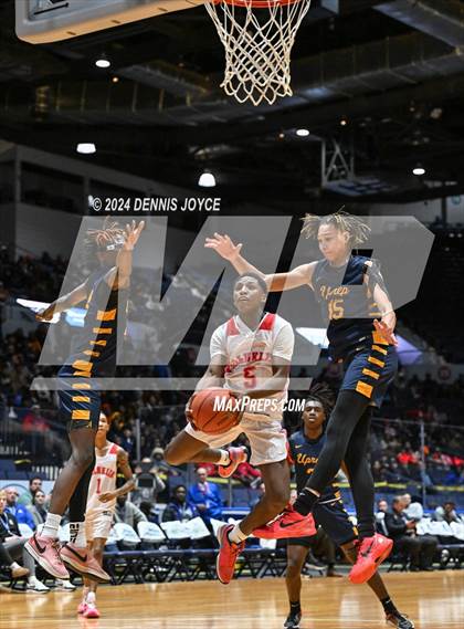 Thumbnail 3 in Franklin @ University Prep  (NYSPHSAA Section V Class AAA Final) photogallery.