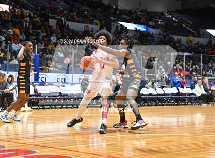 Thumbnail 2 in Franklin @ University Prep  (NYSPHSAA Section V Class AAA Final) photogallery.