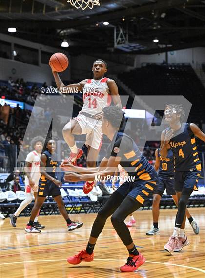 Thumbnail 1 in Franklin @ University Prep  (NYSPHSAA Section V Class AAA Final) photogallery.