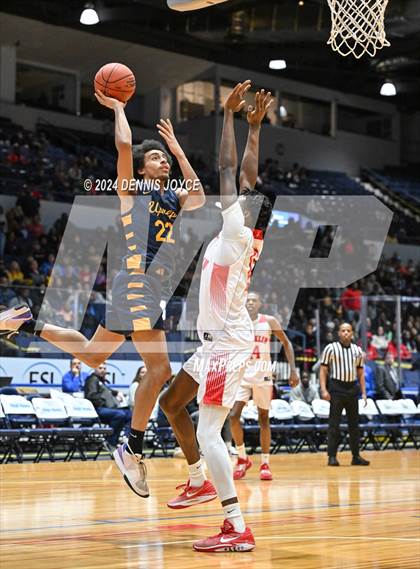 Thumbnail 1 in Franklin @ University Prep  (NYSPHSAA Section V Class AAA Final) photogallery.