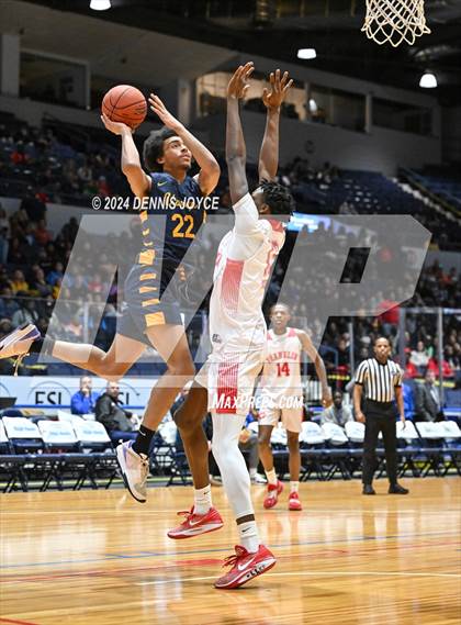 Thumbnail 3 in Franklin @ University Prep  (NYSPHSAA Section V Class AAA Final) photogallery.