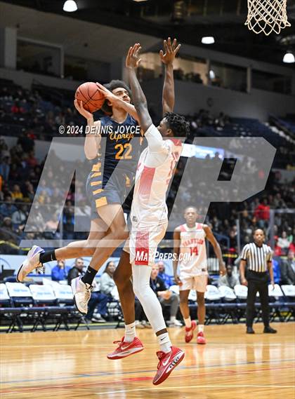 Thumbnail 2 in Franklin @ University Prep  (NYSPHSAA Section V Class AAA Final) photogallery.