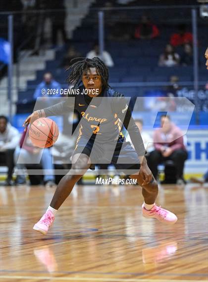 Thumbnail 3 in Franklin @ University Prep  (NYSPHSAA Section V Class AAA Final) photogallery.