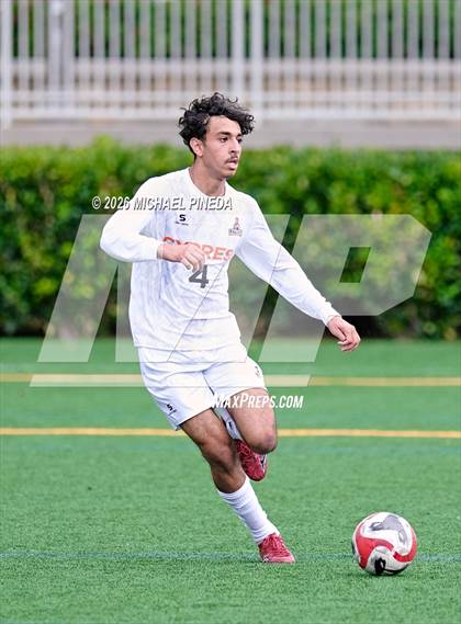Thumbnail 1 in Cypress vs. Saddleback (Hawks Invitational) photogallery.