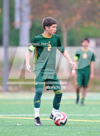 Thumbnail 3 in Cypress vs. Saddleback (Hawks Invitational) photogallery.