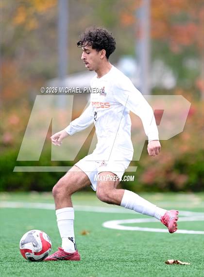 Thumbnail 3 in Cypress vs. Saddleback (Hawks Invitational) photogallery.