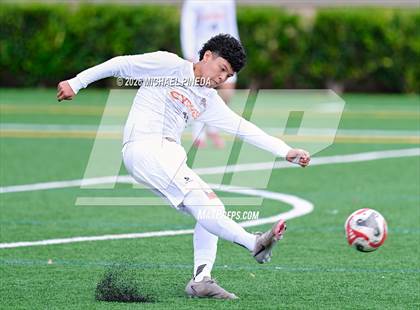 Thumbnail 3 in Cypress vs. Saddleback (Hawks Invitational) photogallery.