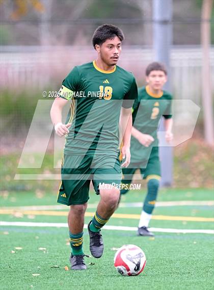 Thumbnail 3 in Cypress vs. Saddleback (Hawks Invitational) photogallery.