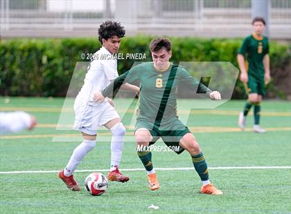 Thumbnail 2 in Cypress vs. Saddleback (Hawks Invitational) photogallery.