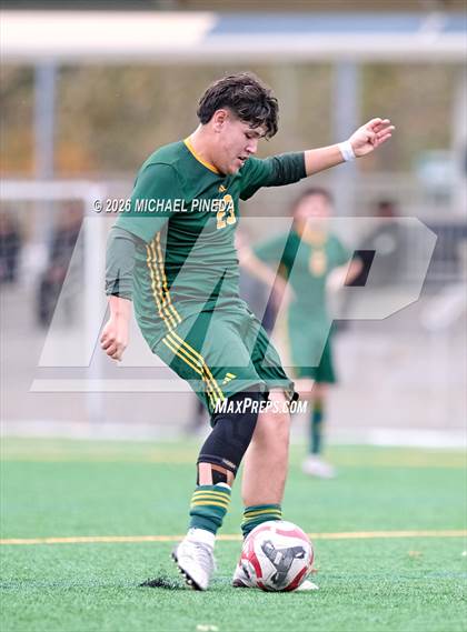 Thumbnail 3 in Cypress vs. Saddleback (Hawks Invitational) photogallery.