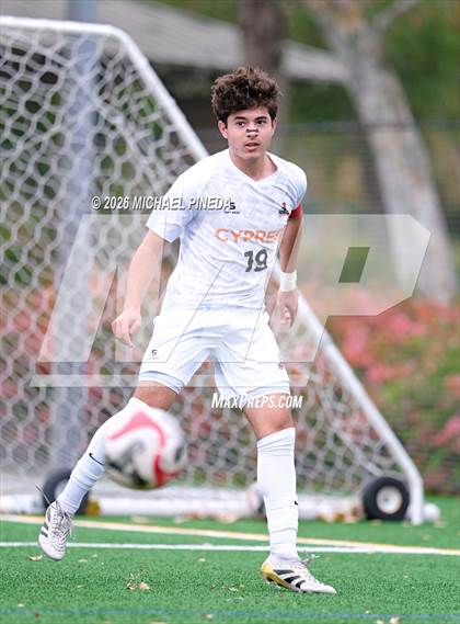 Thumbnail 1 in Cypress vs. Saddleback (Hawks Invitational) photogallery.