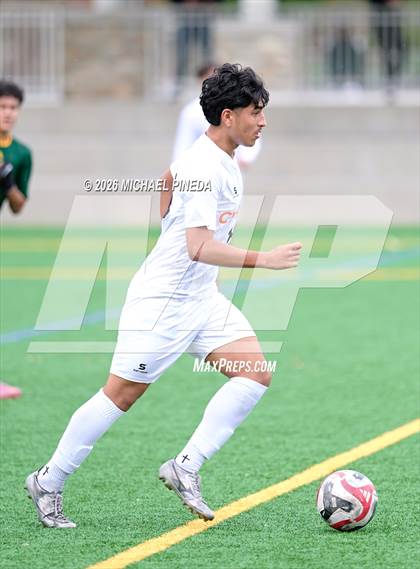 Thumbnail 1 in Cypress vs. Saddleback (Hawks Invitational) photogallery.