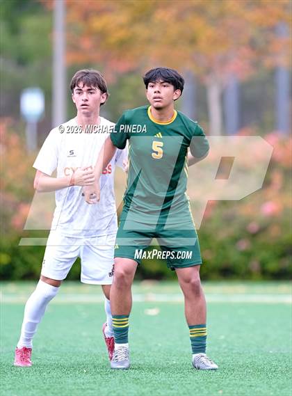 Thumbnail 1 in Cypress vs. Saddleback (Hawks Invitational) photogallery.