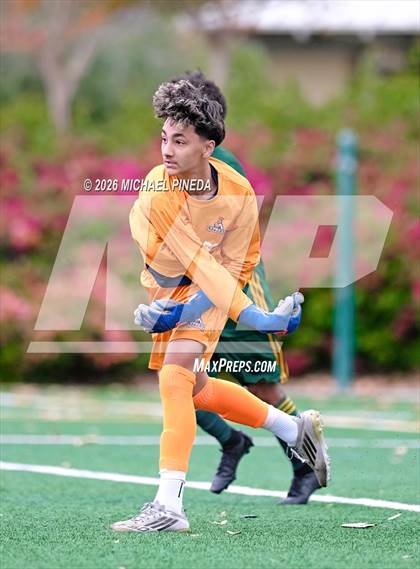 Thumbnail 1 in Cypress vs. Saddleback (Hawks Invitational) photogallery.