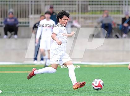 Thumbnail 2 in Cypress vs. Saddleback (Hawks Invitational) photogallery.