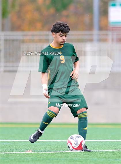 Thumbnail 3 in Cypress vs. Saddleback (Hawks Invitational) photogallery.