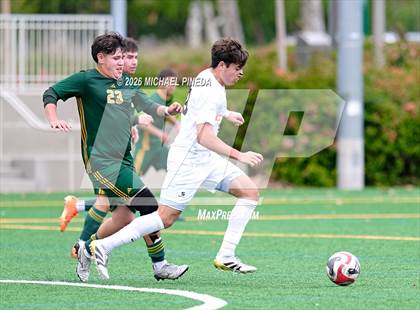 Thumbnail 2 in Cypress vs. Saddleback (Hawks Invitational) photogallery.