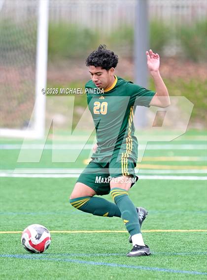 Thumbnail 3 in Cypress vs. Saddleback (Hawks Invitational) photogallery.
