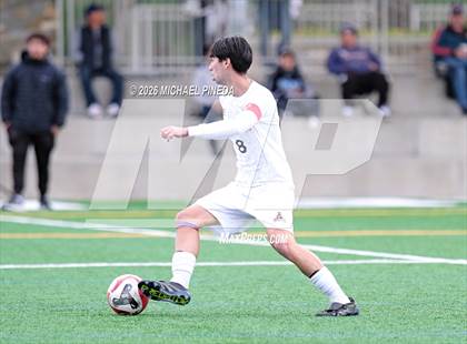 Thumbnail 1 in Cypress vs. Saddleback (Hawks Invitational) photogallery.