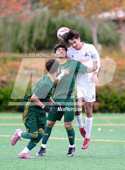 Thumbnail 1 in Cypress vs. Saddleback (Hawks Invitational) photogallery.